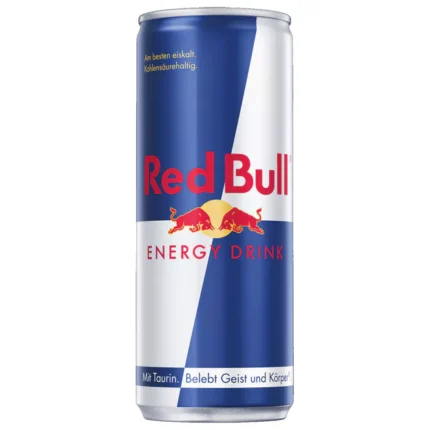 RED BULL DPG 0,25L